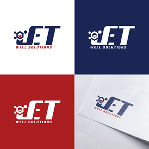 Logo Design by Maxo-Biz for JET Well Solutions  | Design: #35559753