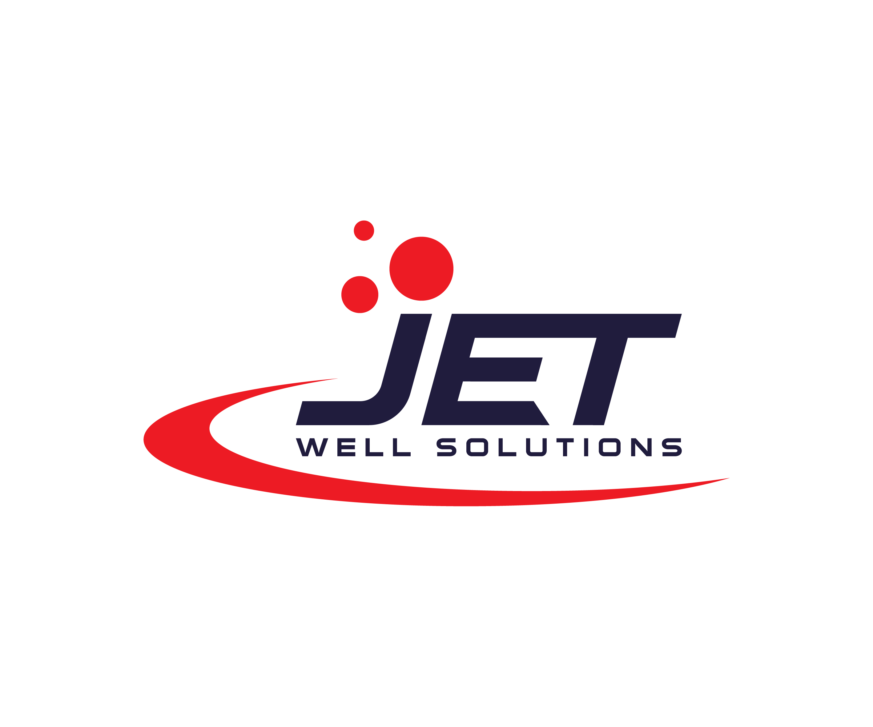Logo Design by genzo for JET Well Solutions  | Design #35562216