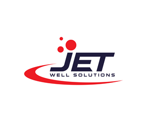 Logo Design by genzo for JET Well Solutions  | Design: #35562216