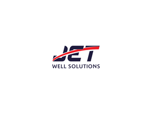 Logo Design by budybecker17 for JET Well Solutions  | Design: #35555502