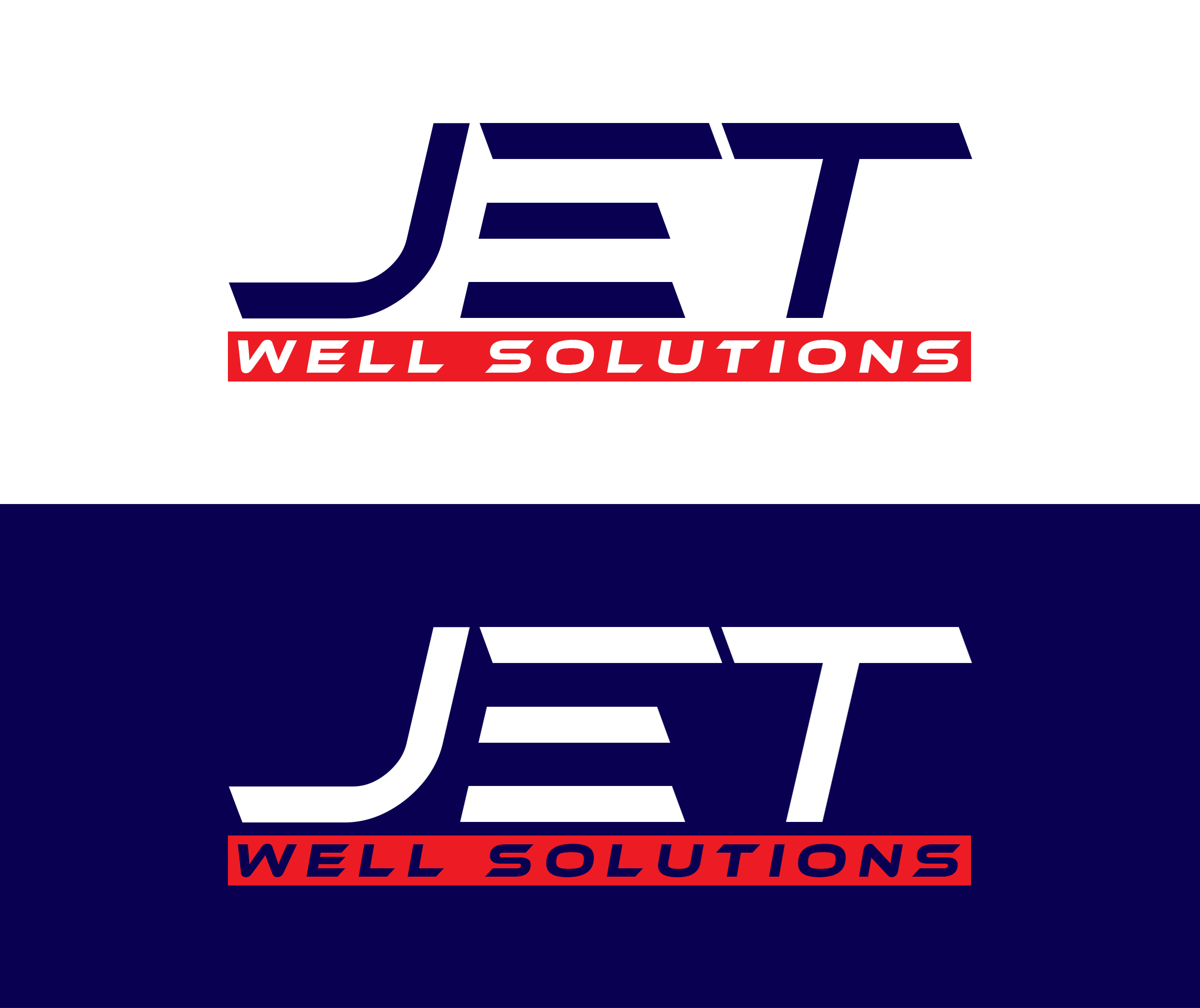 Logo Design by Soonia for JET Well Solutions  | Design #35555861