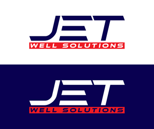 Logo Design by Soonia for JET Well Solutions  | Design: #35555861