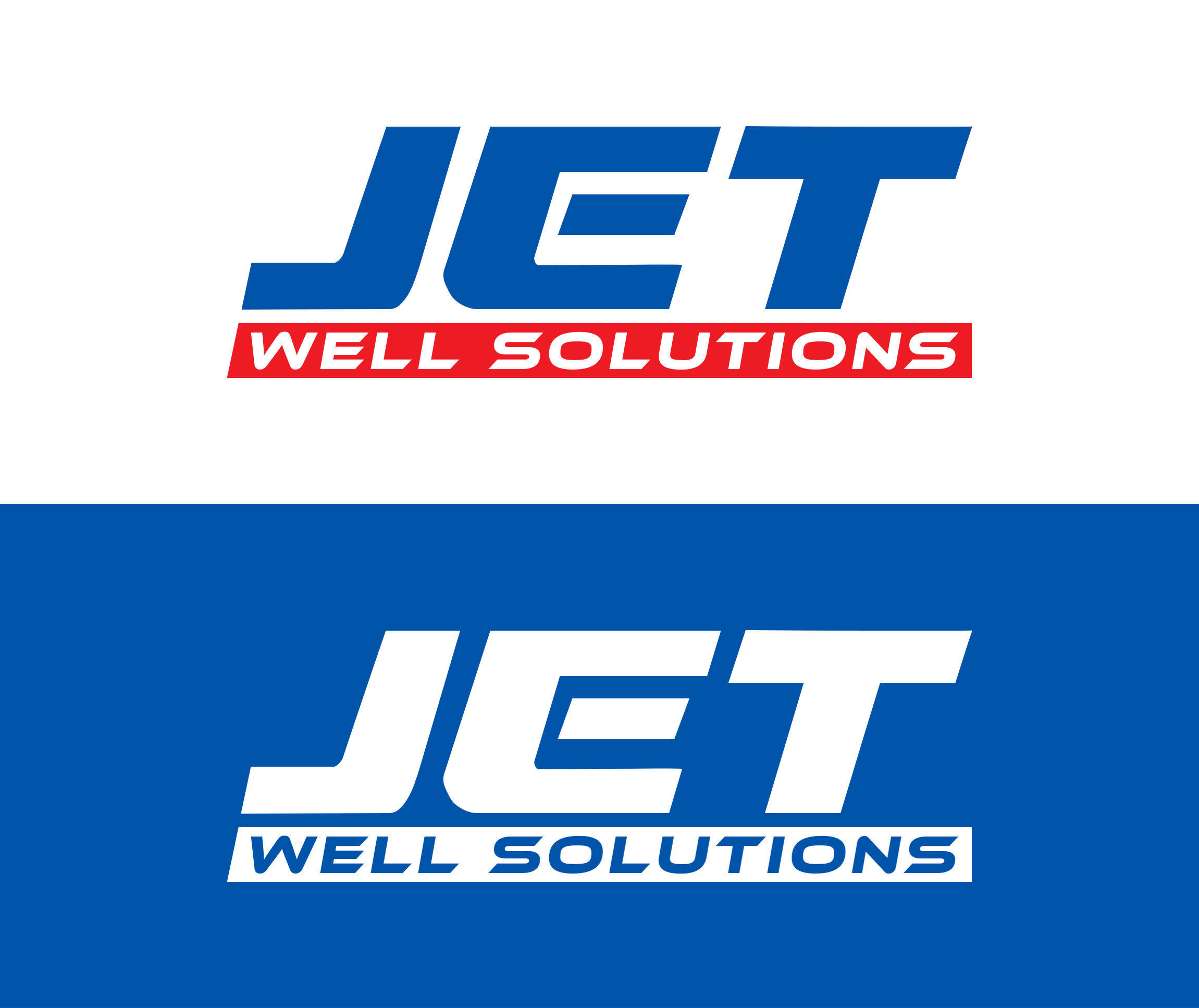 Logo Design by Soonia for JET Well Solutions  | Design #35555862