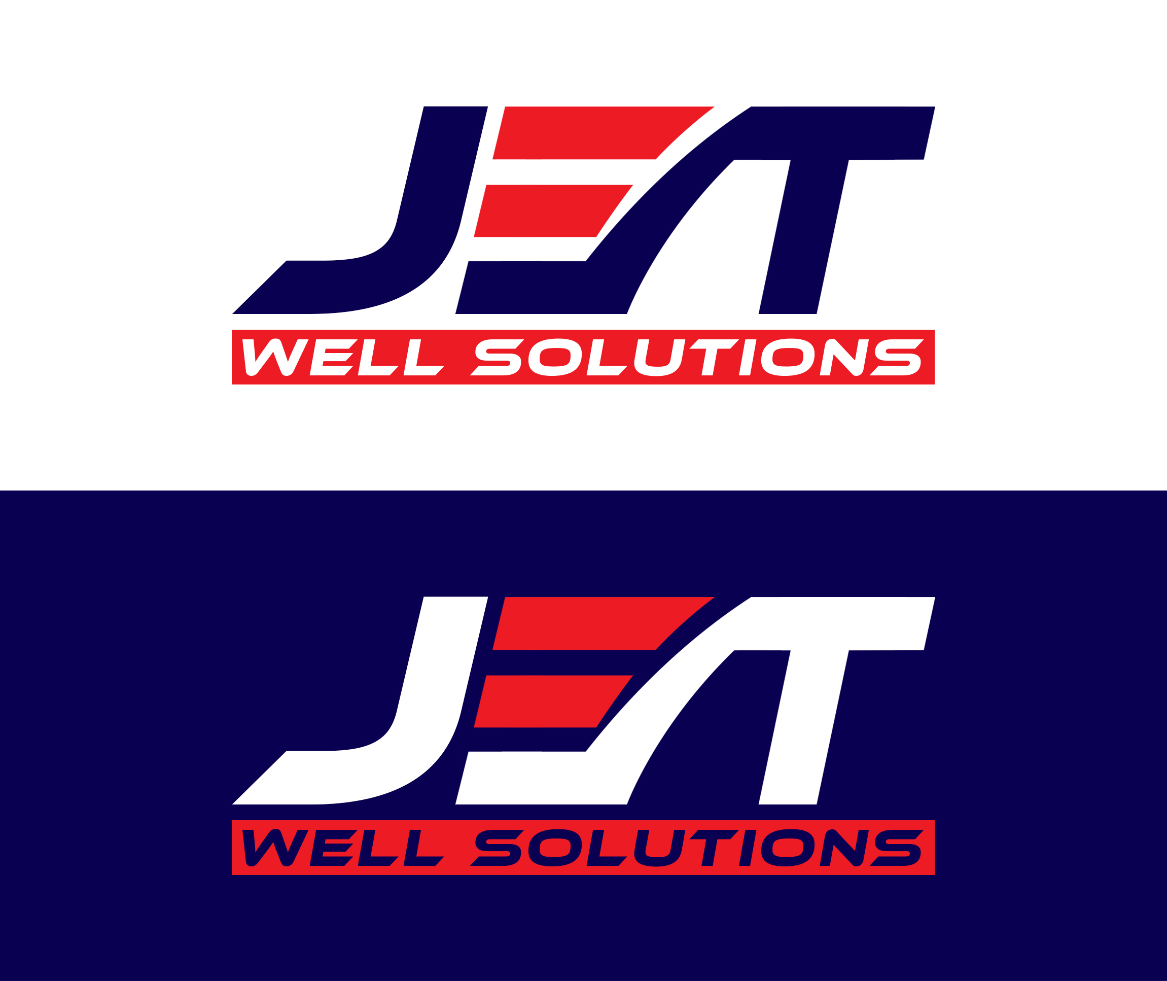 Logo Design by Soonia for JET Well Solutions  | Design #35555912
