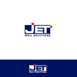 Logo Design by I designs for JET Well Solutions  | Design: #35555199