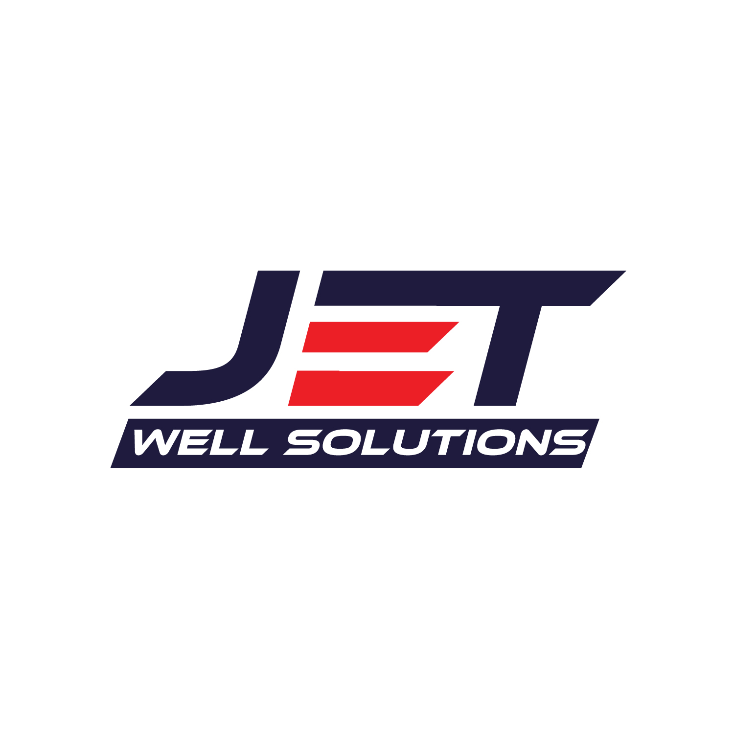 Logo Design by geni for JET Well Solutions  | Design #35580764