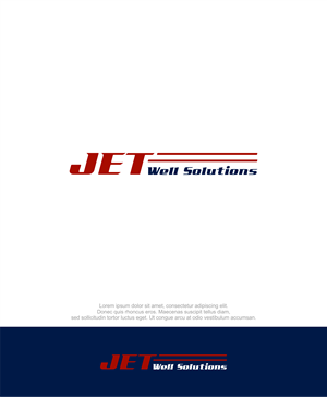 Logo Design by M.Syaiful Huda for JET Well Solutions  | Design: #35555189