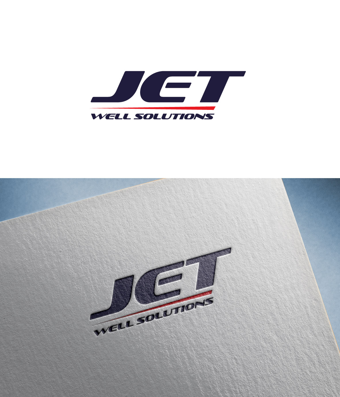 Logo Design by flora.c design for JET Well Solutions  | Design #35566334