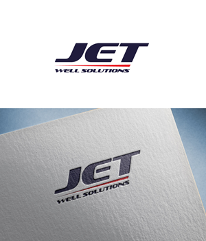Logo Design by flora.c design for JET Well Solutions  | Design: #35566334