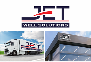 Logo Design by ERLANDO RONTE RDJ for JET Well Solutions  | Design: #35555211