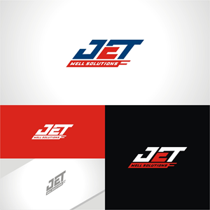 Logo Design by MAhi2014 for JET Well Solutions  | Design: #35558596
