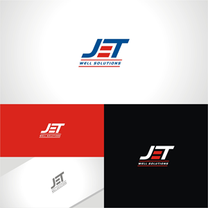 Logo Design by MAhi2014 for JET Well Solutions  | Design: #35558597