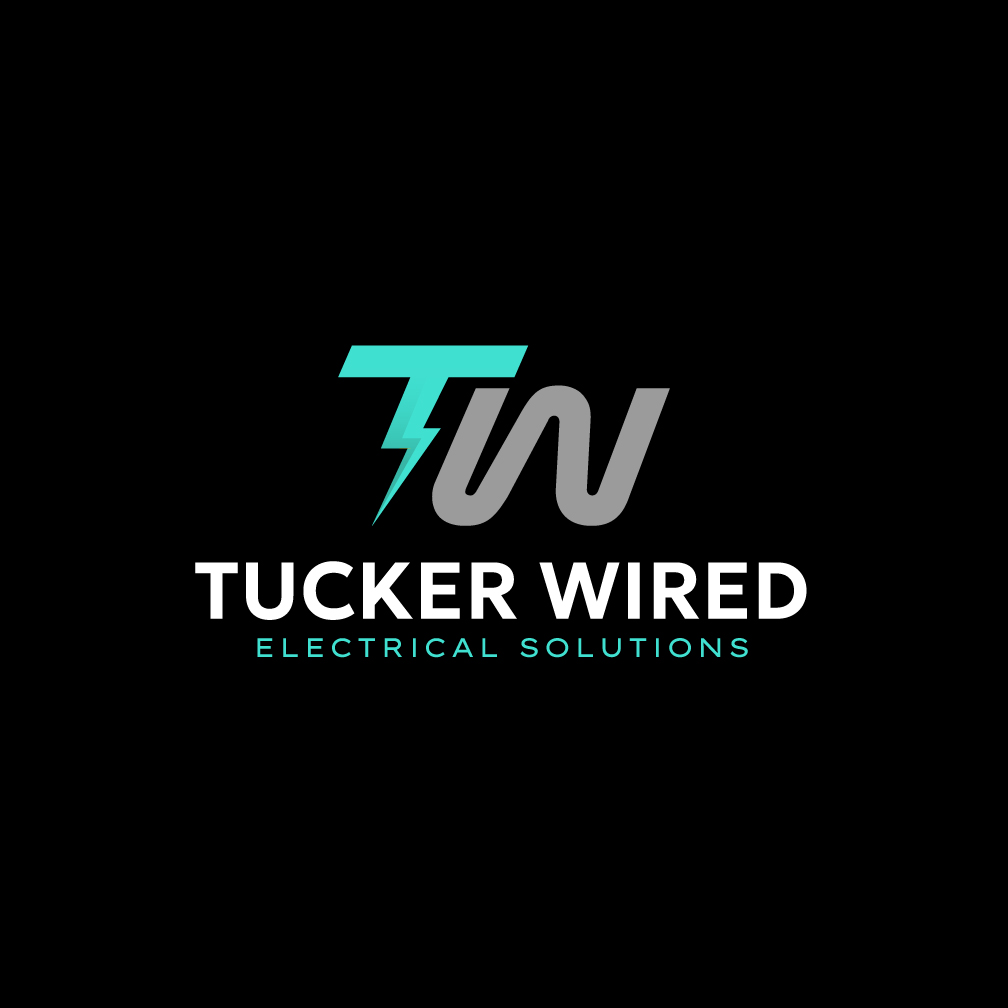 Design de Logo par Franabanana pour TUCKER WIRED ELECTRICAL SOLUTIONS  | Design #35560941