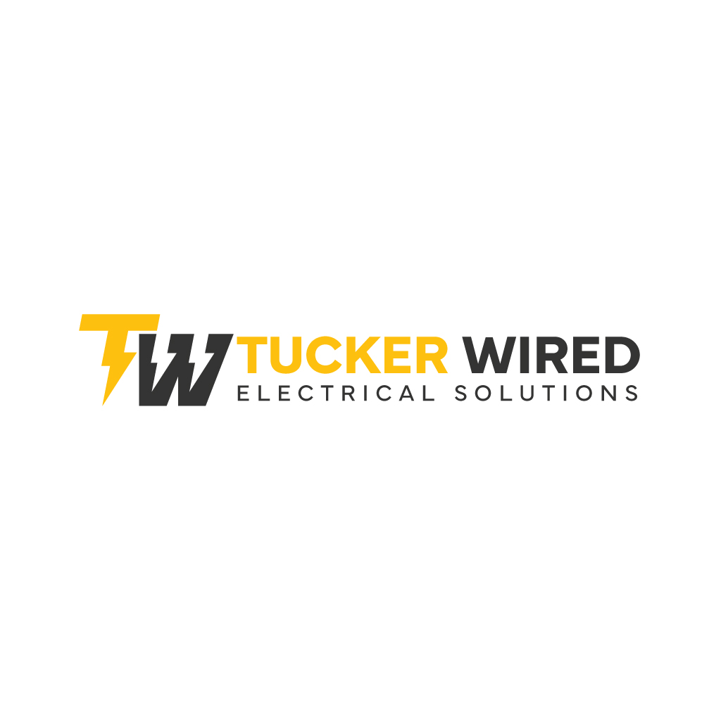 Design de Logo par JohnnyCactus pour TUCKER WIRED ELECTRICAL SOLUTIONS  | Design #35556842