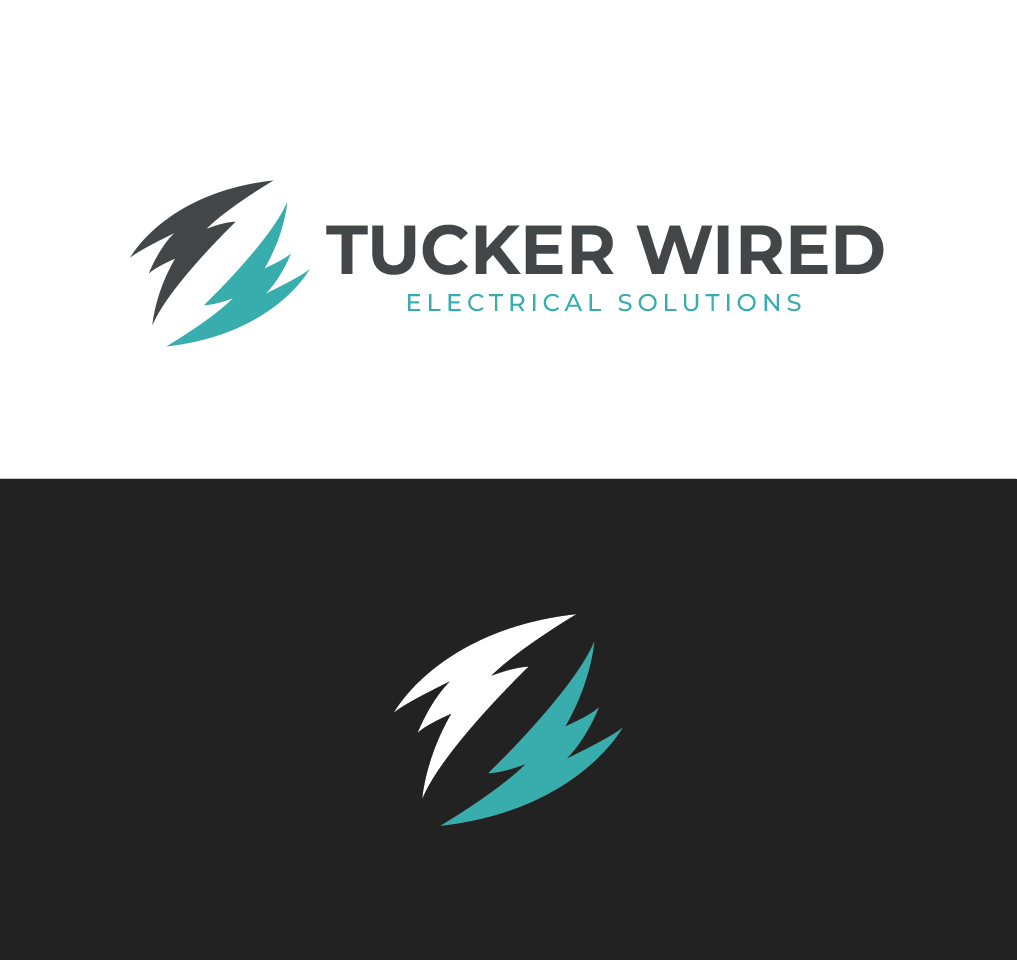 Design de Logo par Onse Officials pour TUCKER WIRED ELECTRICAL SOLUTIONS  | Design #35557079