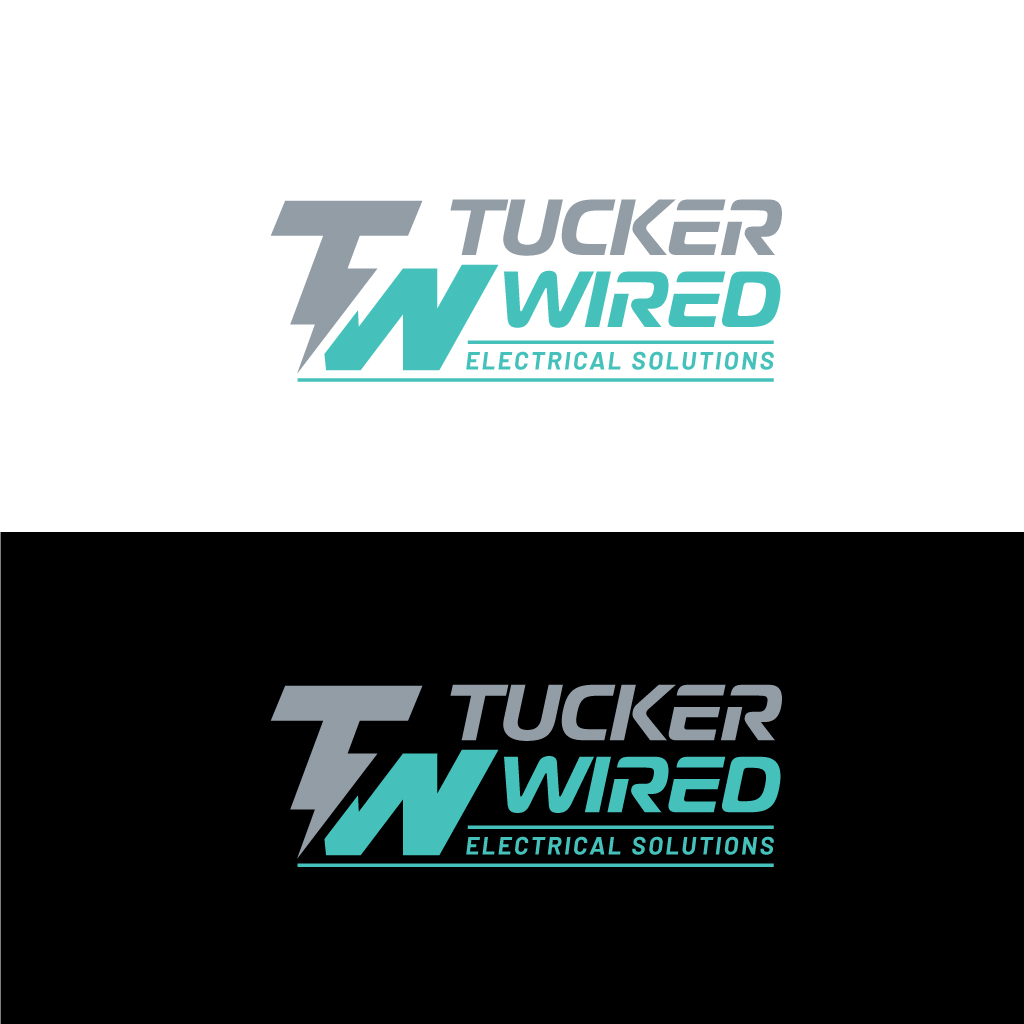Design de Logo par coloratura pour TUCKER WIRED ELECTRICAL SOLUTIONS  | Design #35561829