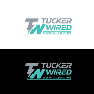 Design de Logo par coloratura pour TUCKER WIRED ELECTRICAL SOLUTIONS  | Design : #35561829