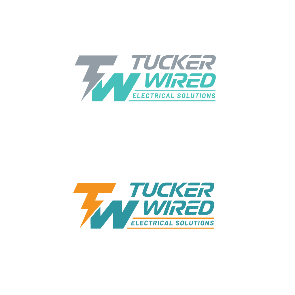 Design de Logo par coloratura pour TUCKER WIRED ELECTRICAL SOLUTIONS  | Design #35568644