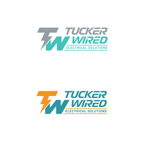 Design de Logo par coloratura pour TUCKER WIRED ELECTRICAL SOLUTIONS  | Design : #35568644