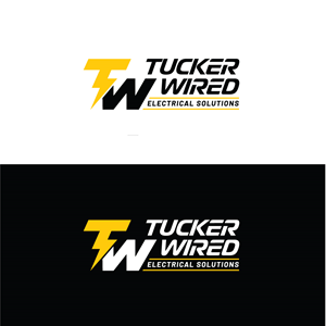 Design de Logo par coloratura pour TUCKER WIRED ELECTRICAL SOLUTIONS  | Design : #35571411