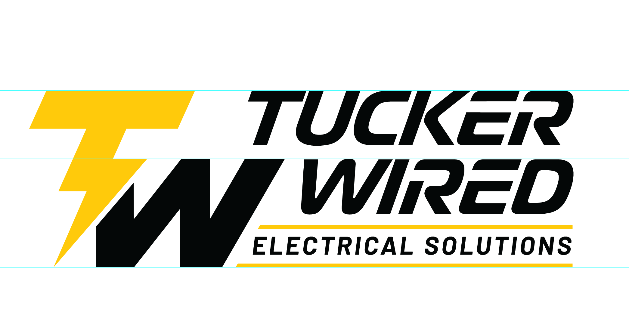 Design de Logo par coloratura pour TUCKER WIRED ELECTRICAL SOLUTIONS  | Design #35582100
