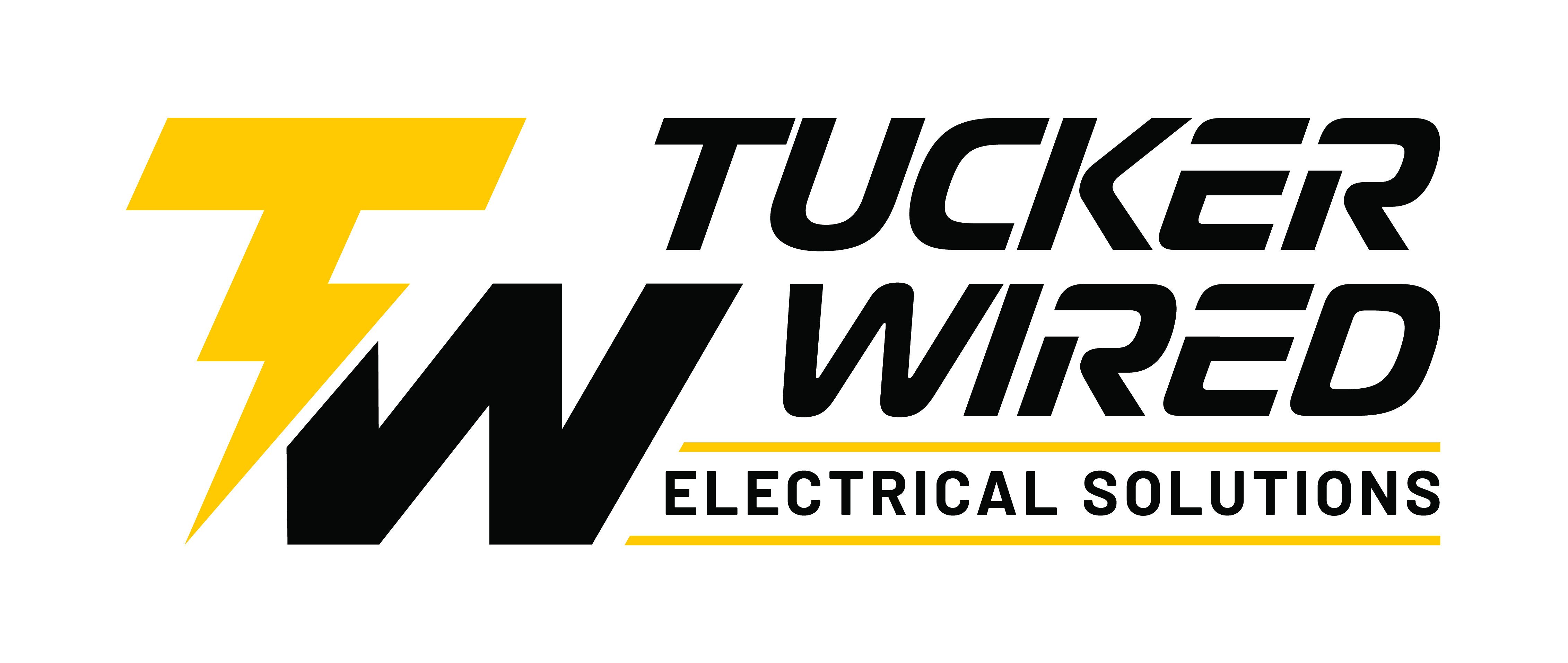 Design de Logo par coloratura pour TUCKER WIRED ELECTRICAL SOLUTIONS  | Design #35610225