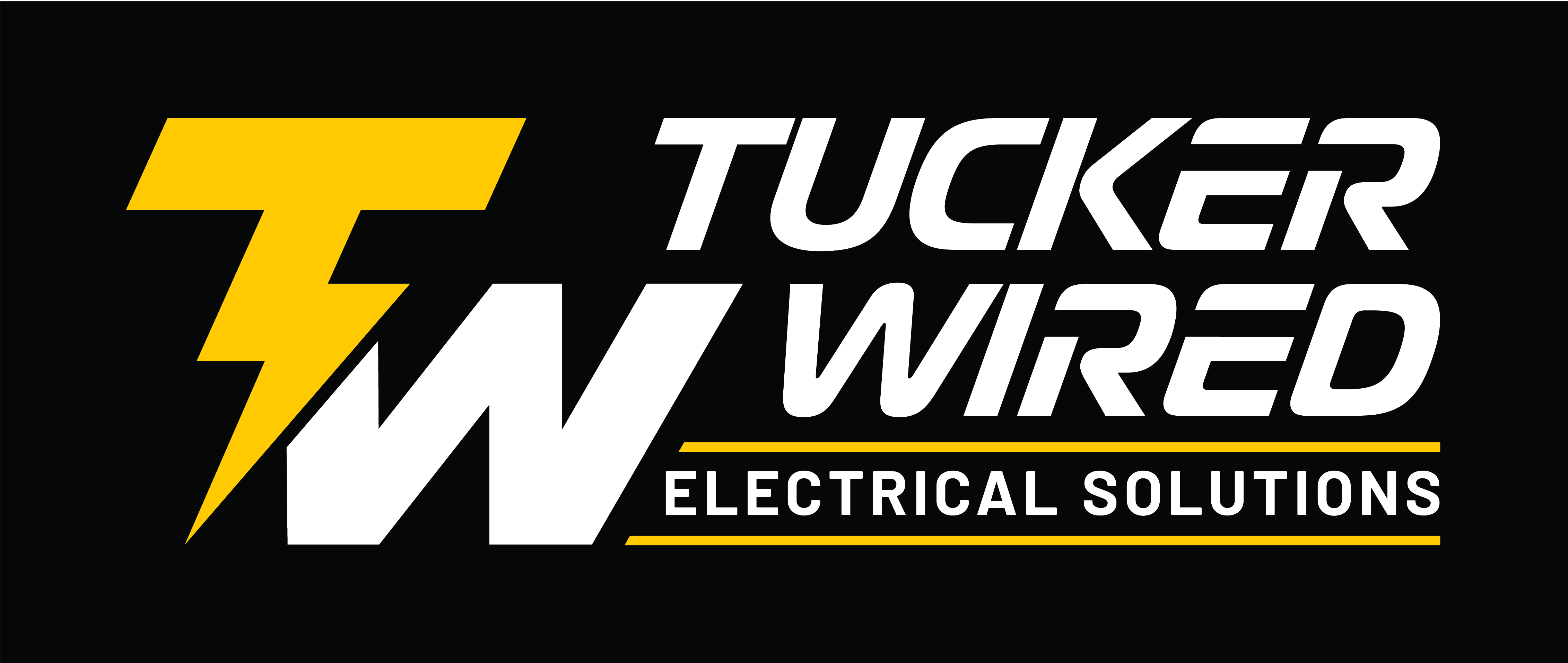 Design de Logo par coloratura pour TUCKER WIRED ELECTRICAL SOLUTIONS  | Design #35610232