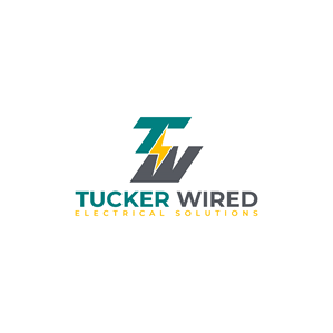 Design de Logo par Aljune Castro Designs pour TUCKER WIRED ELECTRICAL SOLUTIONS  | Design : #35560036