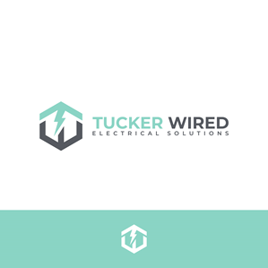 Design de Logo par Aljune Castro Designs pour TUCKER WIRED ELECTRICAL SOLUTIONS  | Design : #35562130