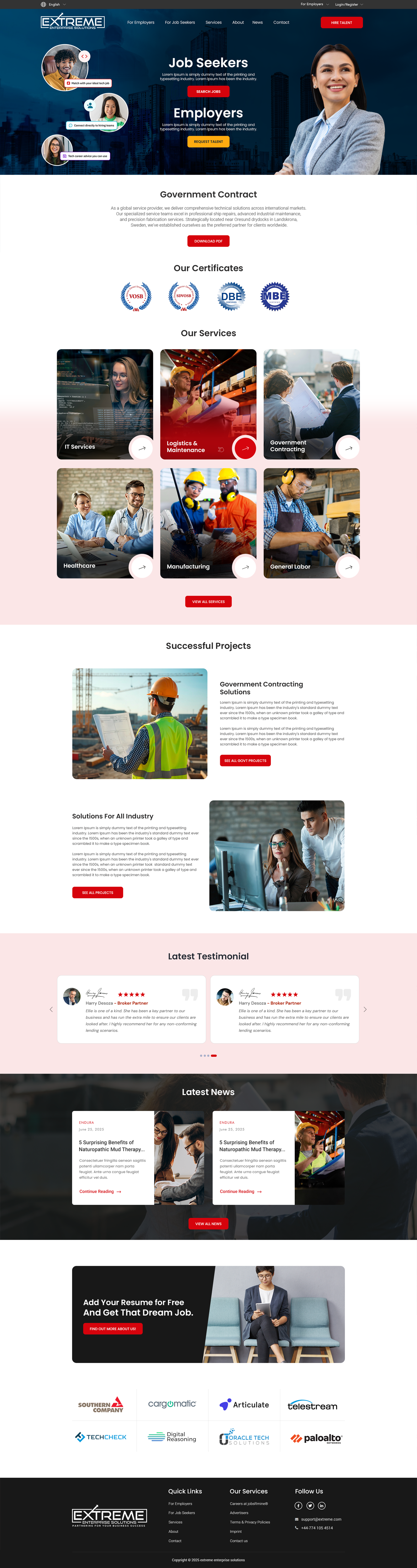 Web Design by Anup Innovations for this project | Design #35576790