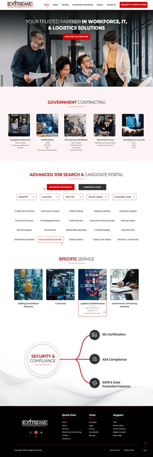 Web Design par pb pour ce projet | Design : #35566842