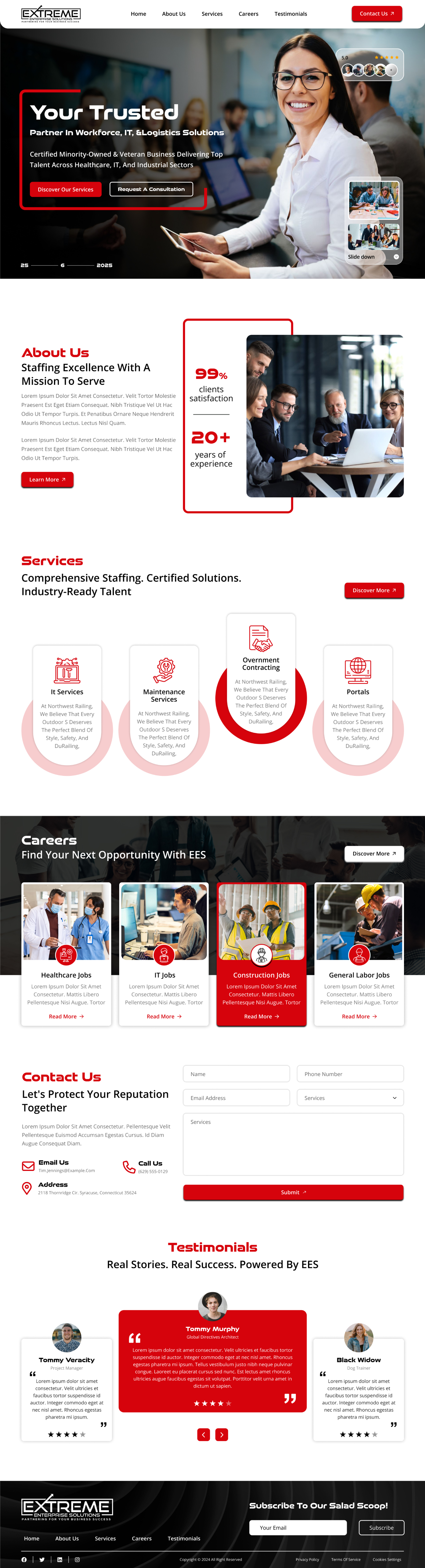 Web Design by victipedia for this project | Design #35561770