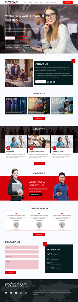 Web Design par victipedia pour ce projet | Design : #35573458