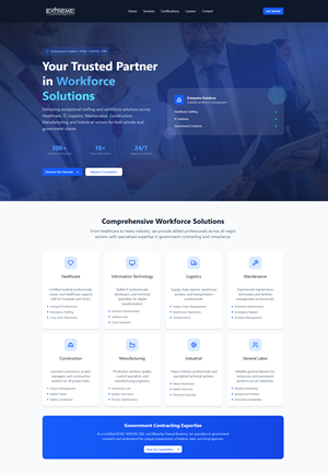 Web Design par George K pour ce projet | Design : #35578219