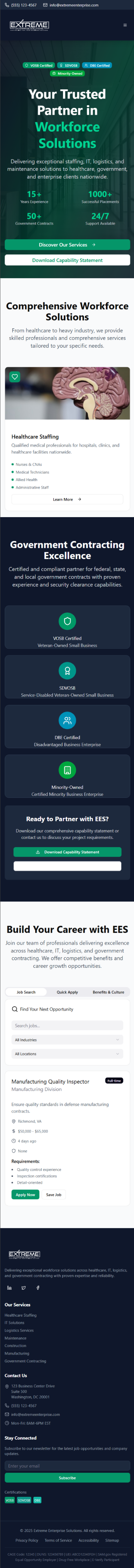 Web Design by George K for this project | Design #35581883