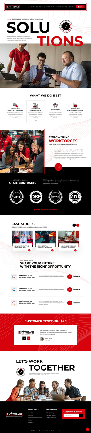 Web Design par NZ Creatives pour ce projet | Design : #35569276
