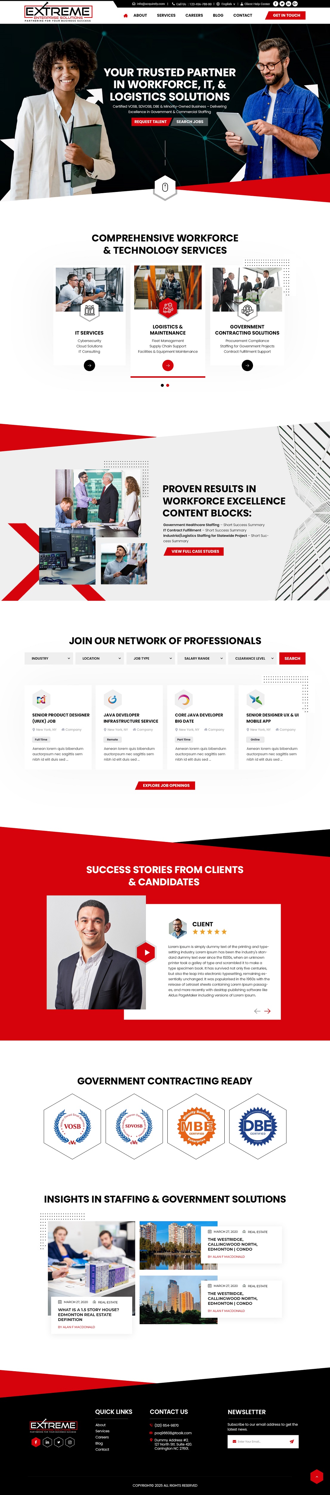 Web Design by nzdesigners for this project | Design #35569278