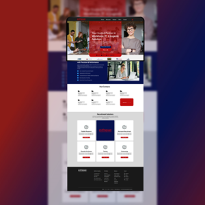 Web Design par Allen Designs pour ce projet | Design : #35572295