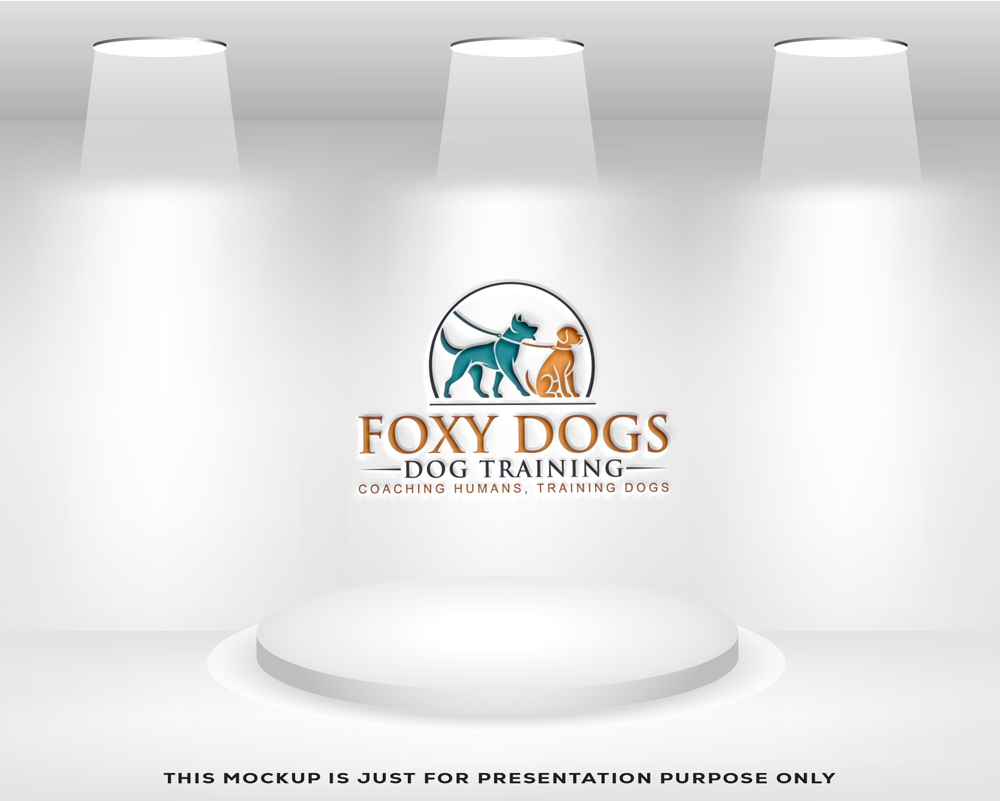 Logo Design by Razaq for this project | Design #35558419