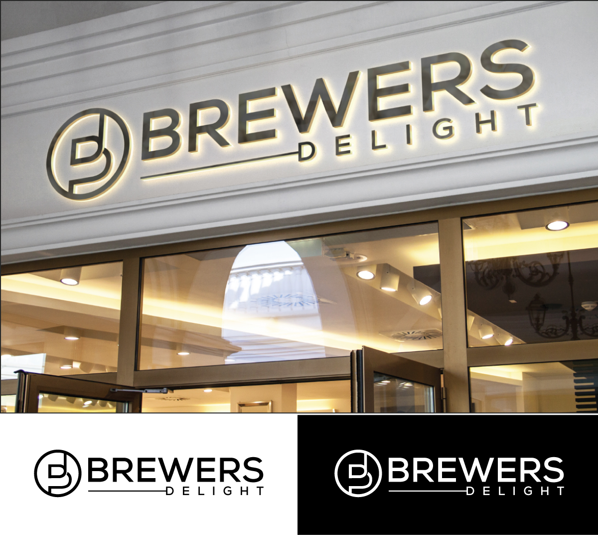 Logo Design by Om Namah Shivay for this project | Design #35566591