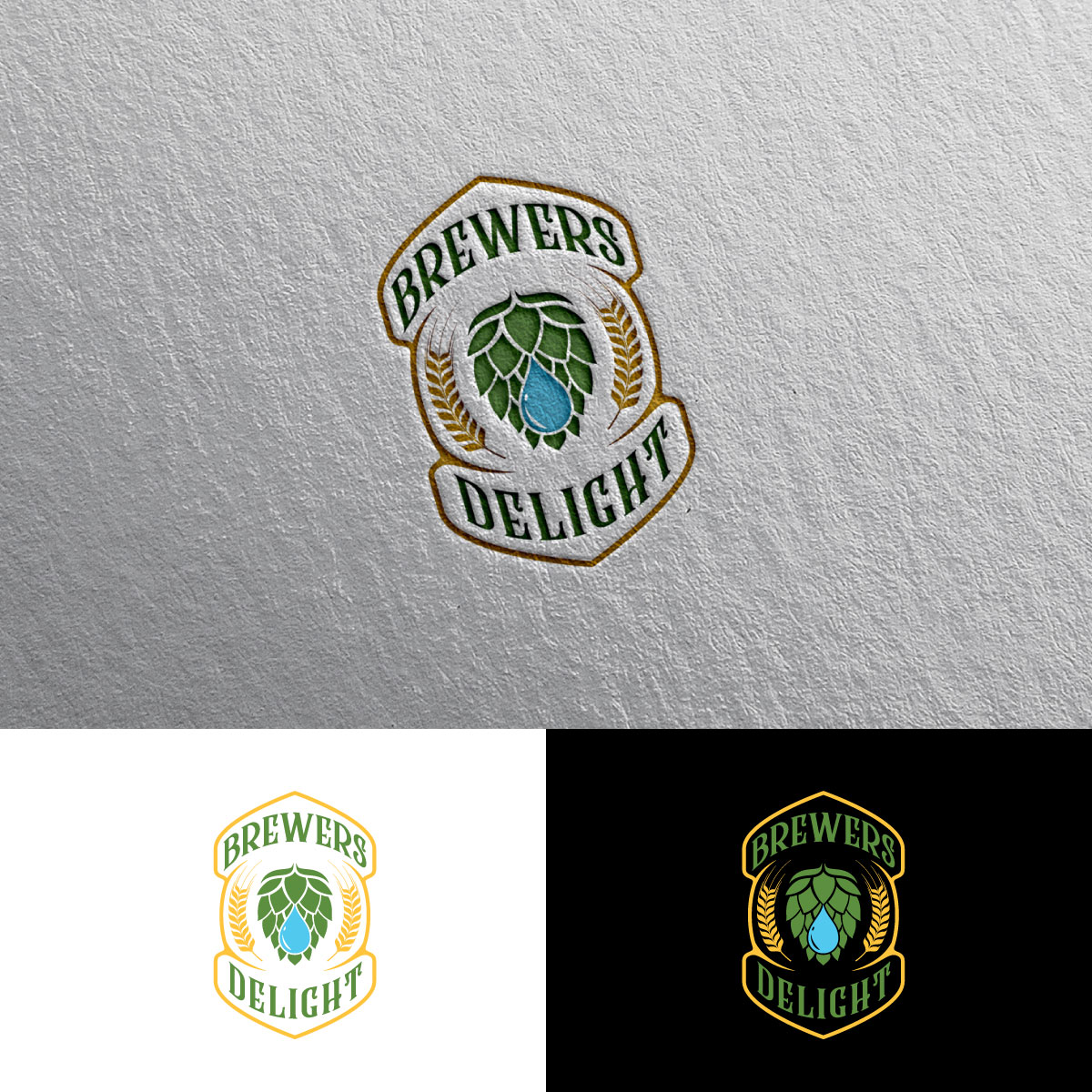 Logo Design by Alex Henry for this project | Design #35562380