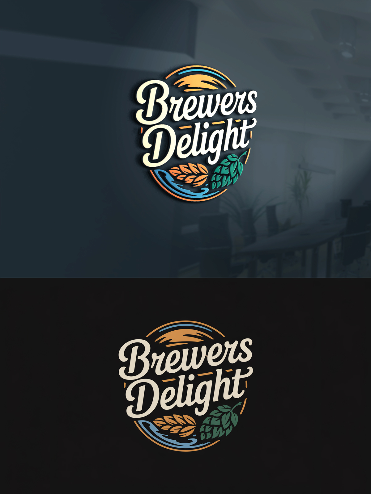 Logo Design by yamnu for this project | Design #35567523