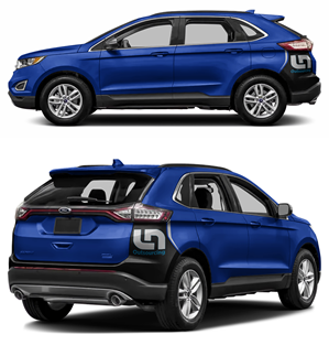 Car Wrap Design by AZ_Studio for this project | Design: #35562406