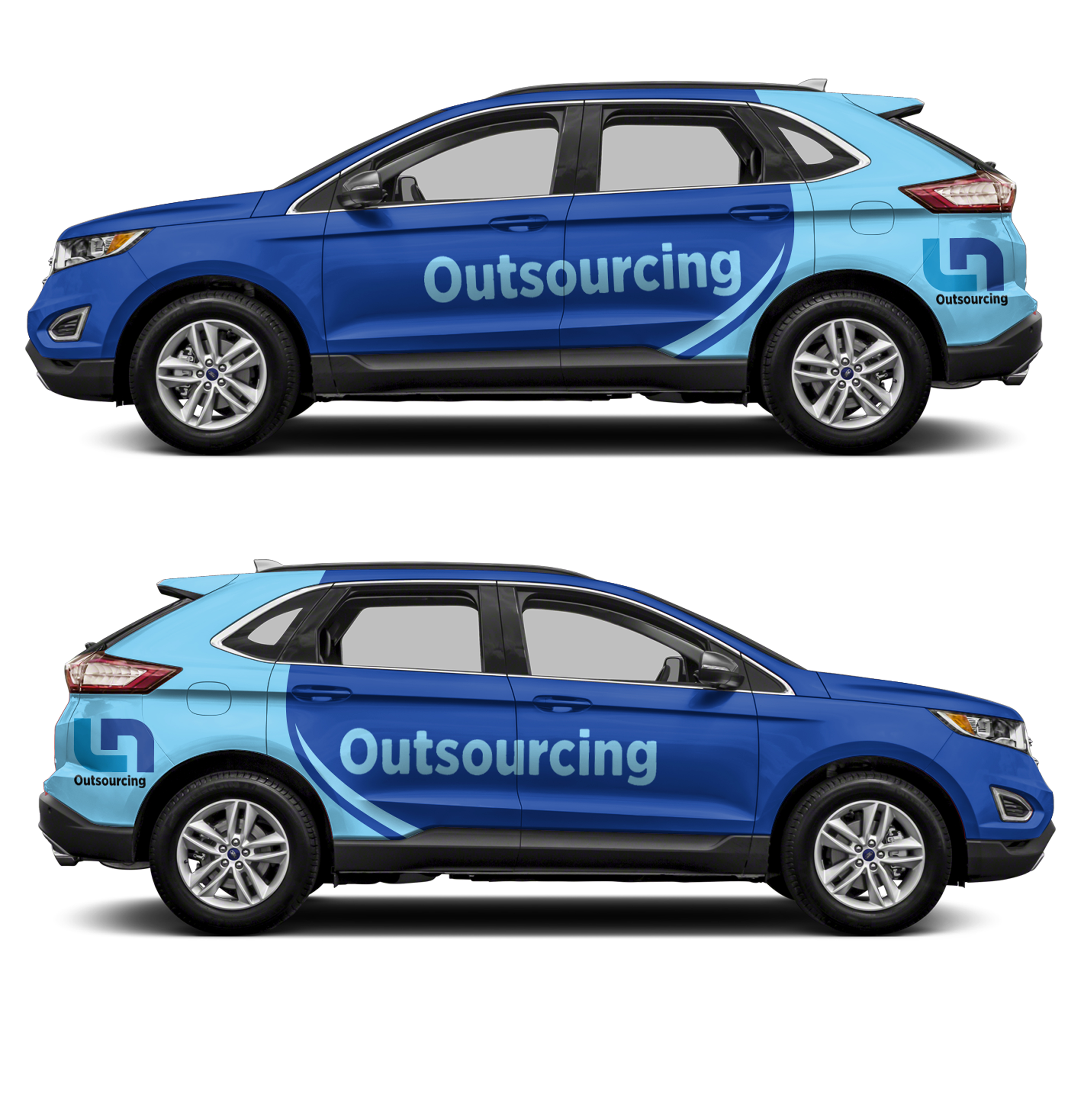 Car Wrap Design by Yayan gesuter for this project | Design #35558837