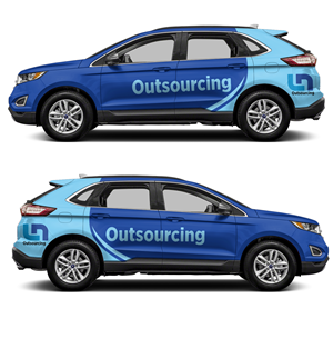 Car Wrap Design by Yayan gesuter for this project | Design: #35558837