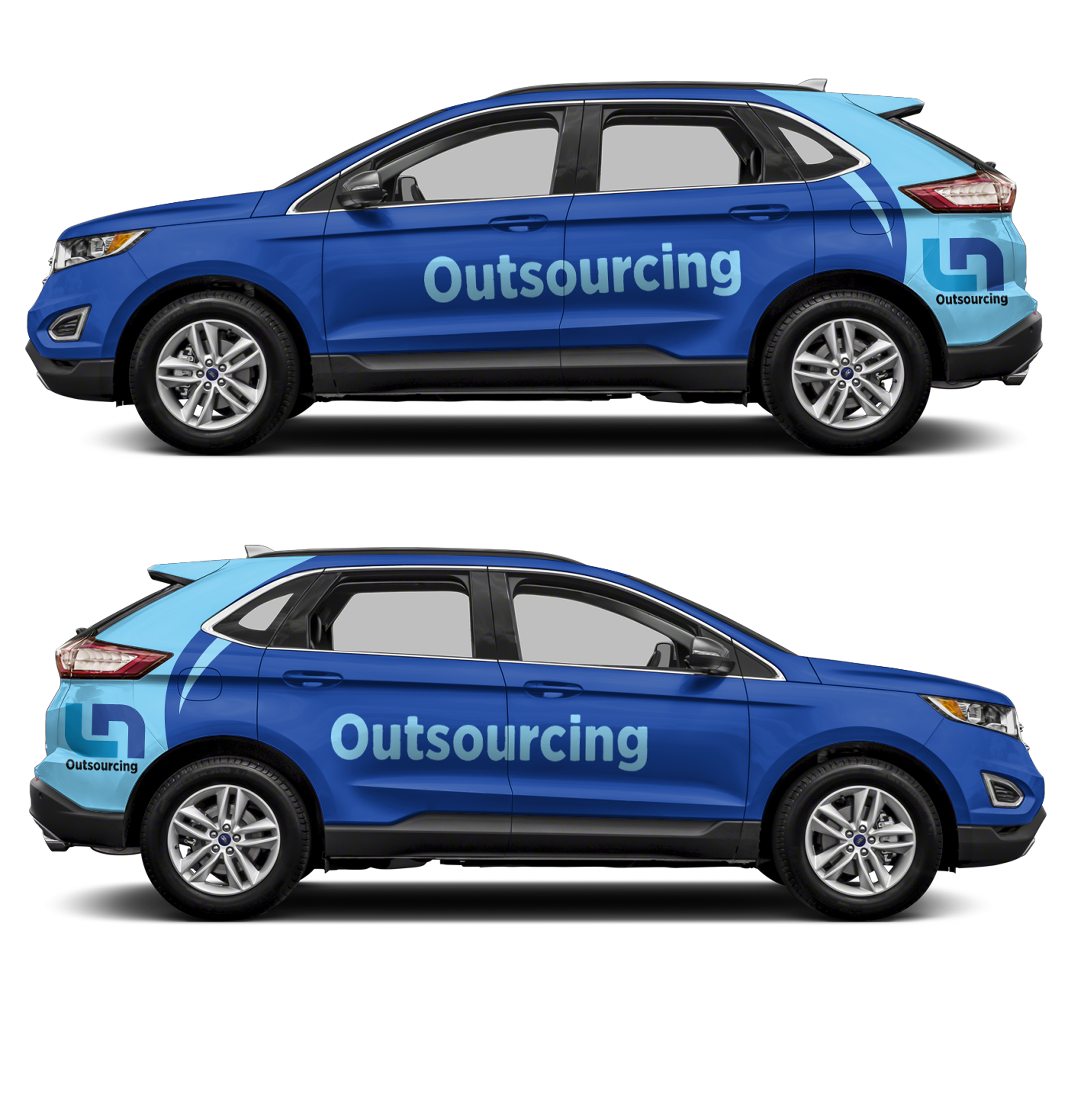 Car Wrap Design by Yayan gesuter for this project | Design #35558842