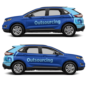 Car Wrap Design by Yayan gesuter for this project | Design: #35558842