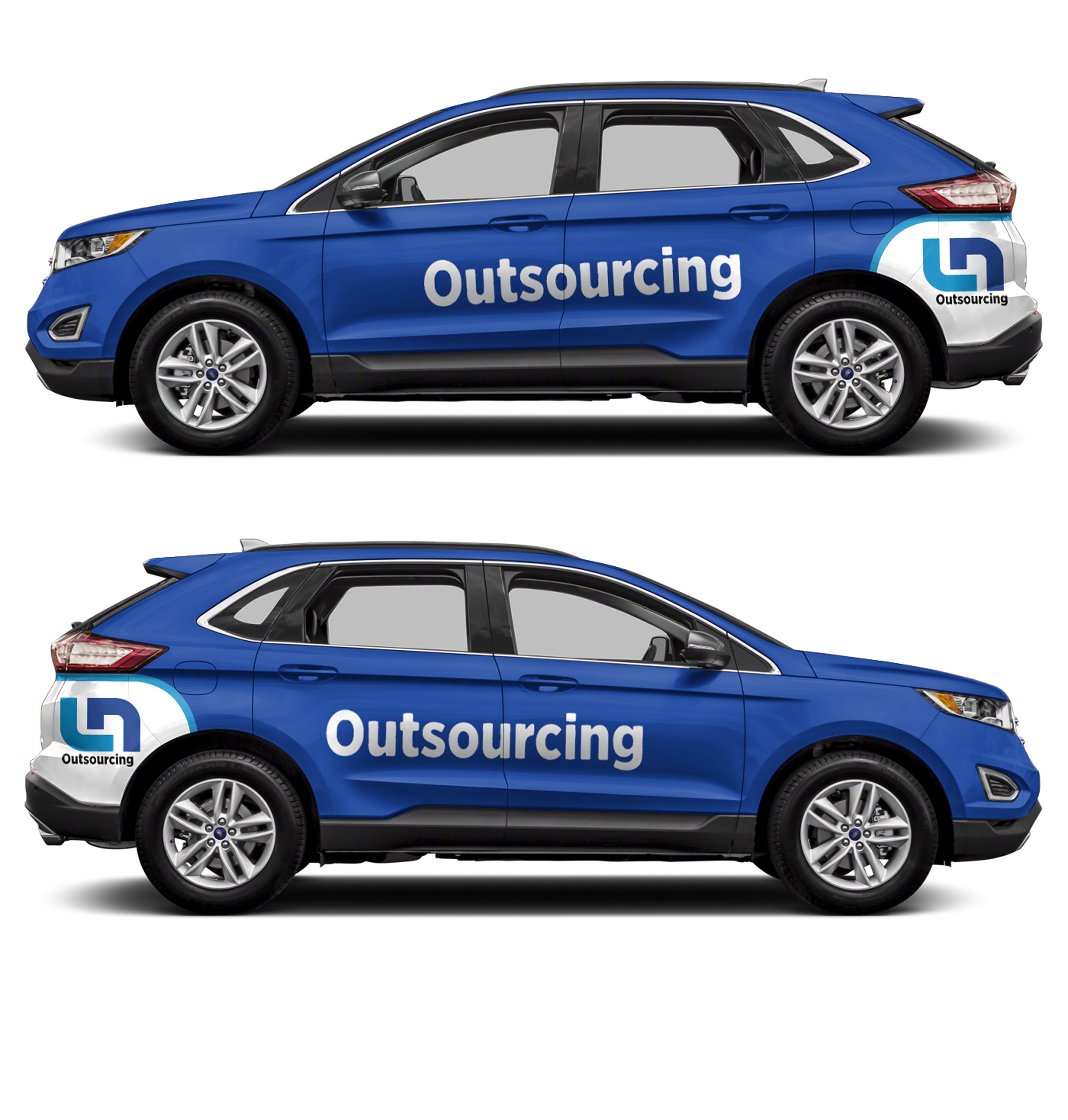 Car Wrap Design by Yayan gesuter for this project | Design #35558846