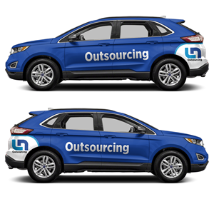 Car Wrap Design by Yayan gesuter for this project | Design: #35558846