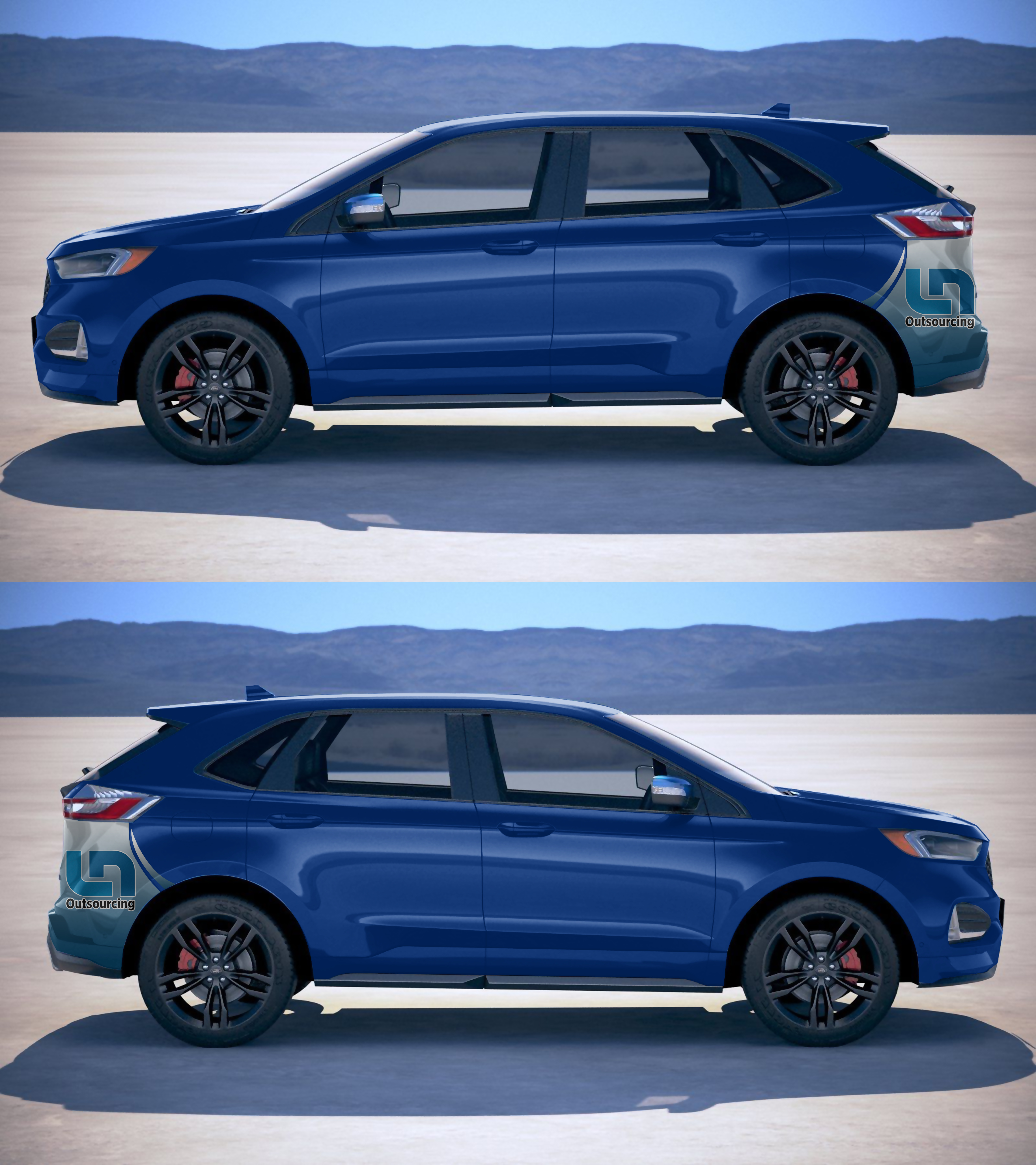 Car Wrap Design by Yayan gesuter for this project | Design #35559449